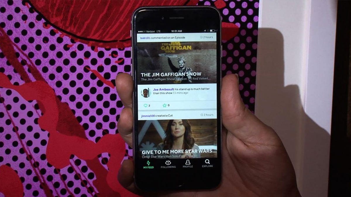 It'll soon be stop for Go90.