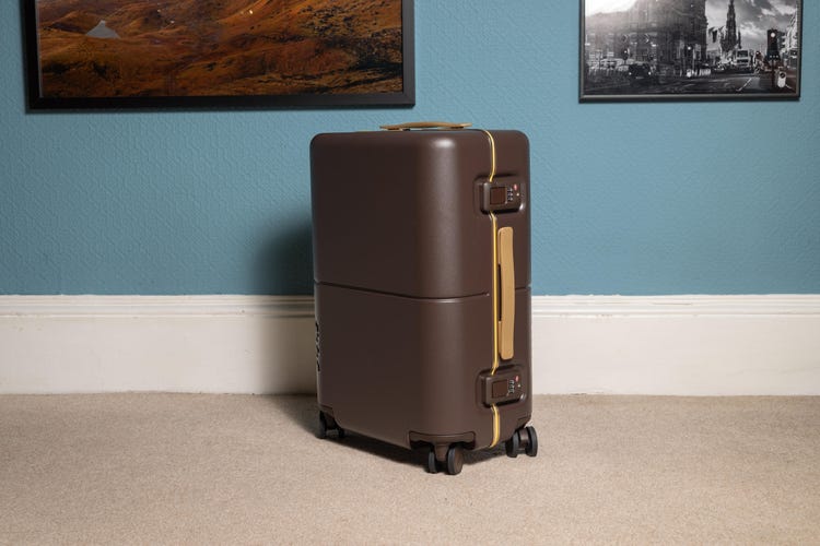 Image of July Carry On Trunk