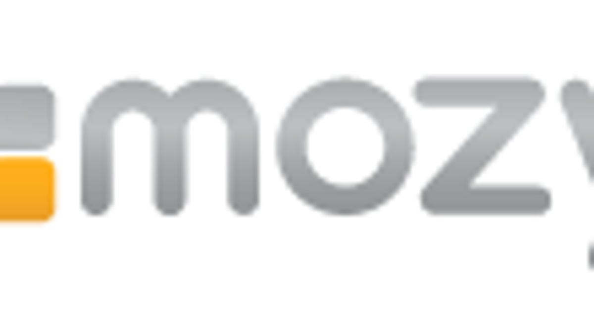Mozy logo