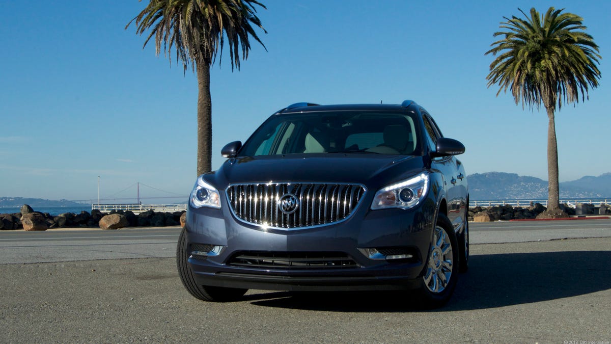 2014 Buick Enclave