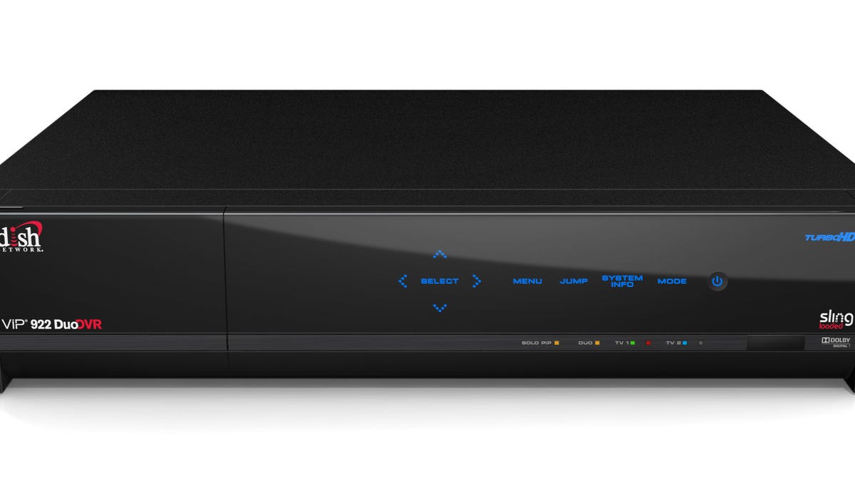 Dish Network ViP922 by EchoStar