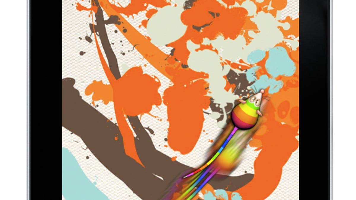 Paint for Cats for iPad