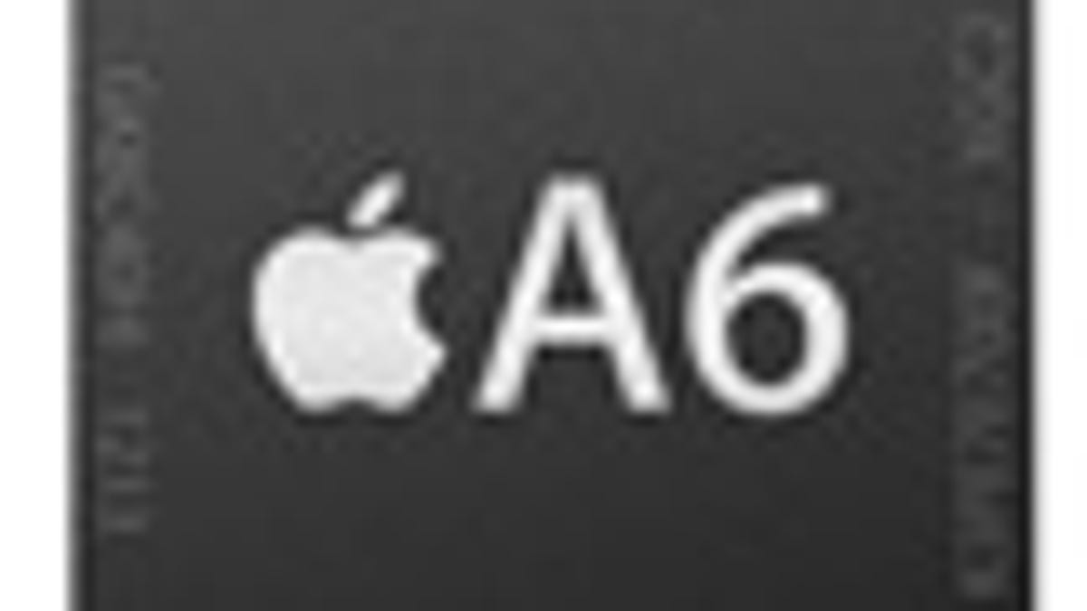 Apple A6 processor