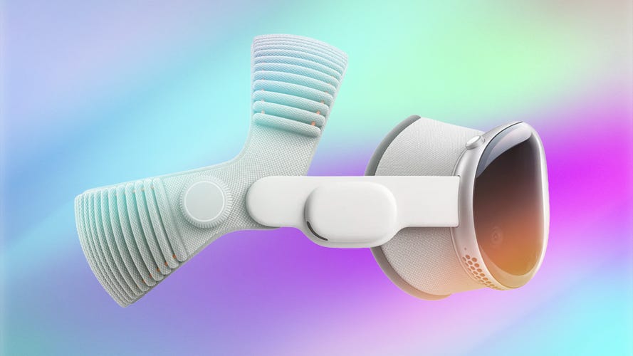 The Apple Vision Pro 2