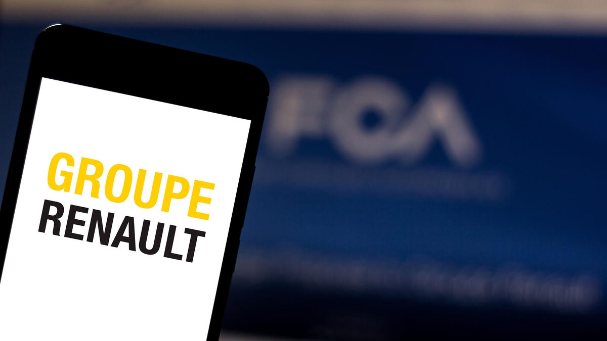 Fiat Chrysler Renault