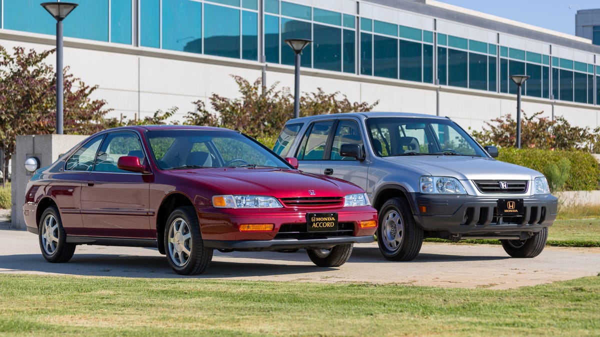 1995 Honda Accord