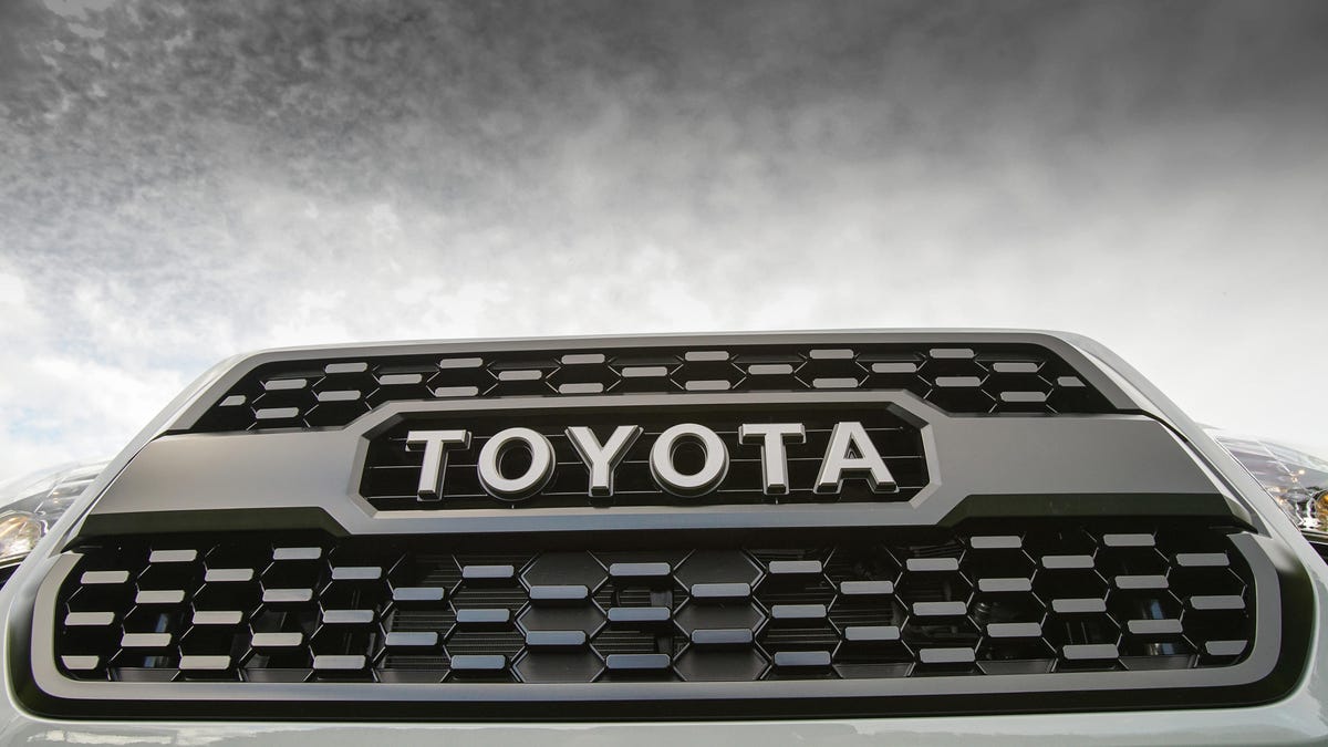 Toyota logo