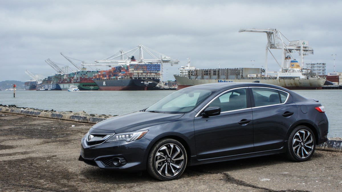 2016 Acura ILX