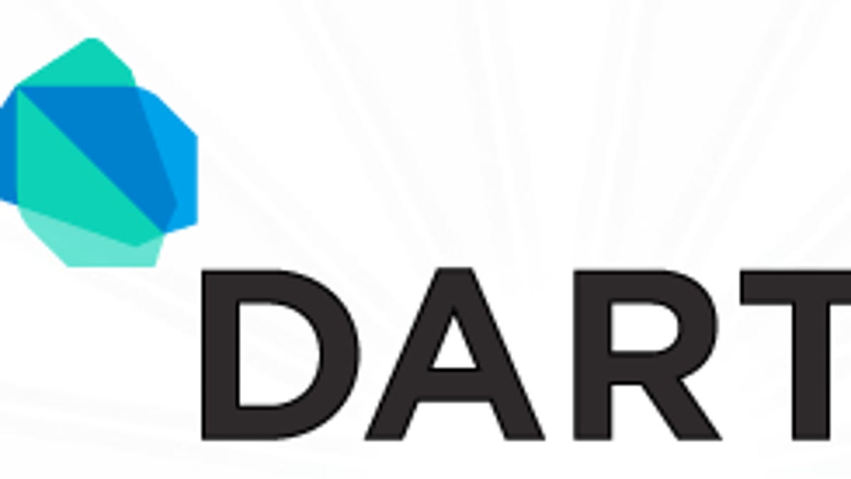 Dart logo