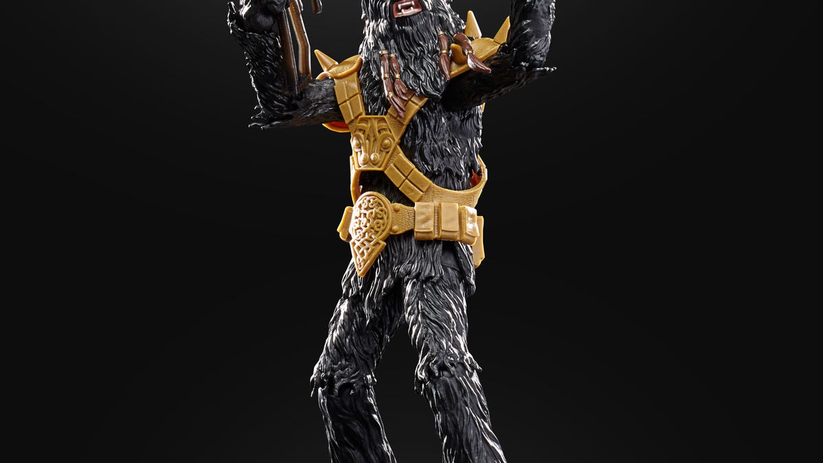 Star Wars Black Series Black Krrsantan