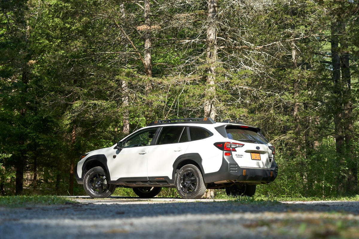 2022 Subaru Outback Wilderness