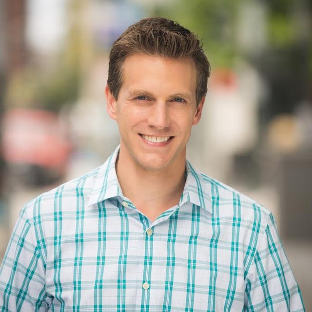 Headshot of Rich DeMuro