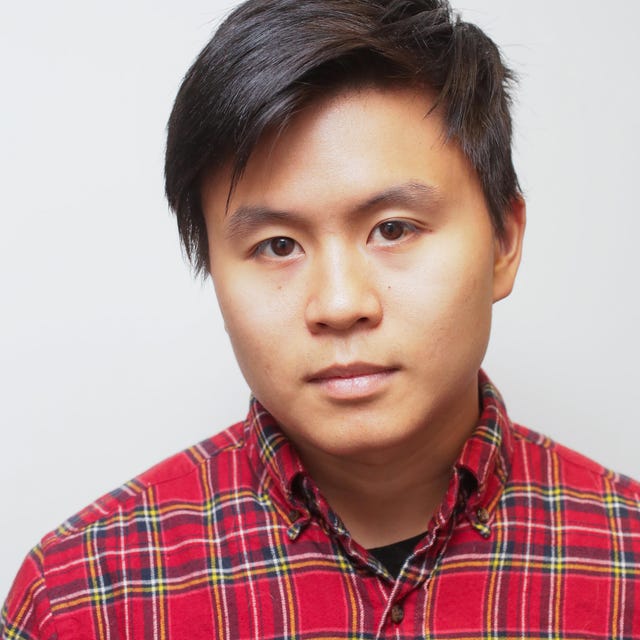 Headshot of Alfred Ng