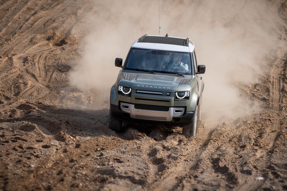 2021 Land Rover Defender 90