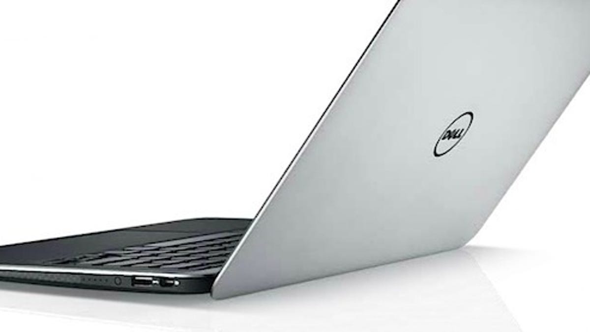 Dell's first ultrabook, the XPS 13, is 0.71-inches thick at its thickest point. But this isn't Dell first super-skinny consumer laptop. That would be the Adamo announced way back in March of 2009.