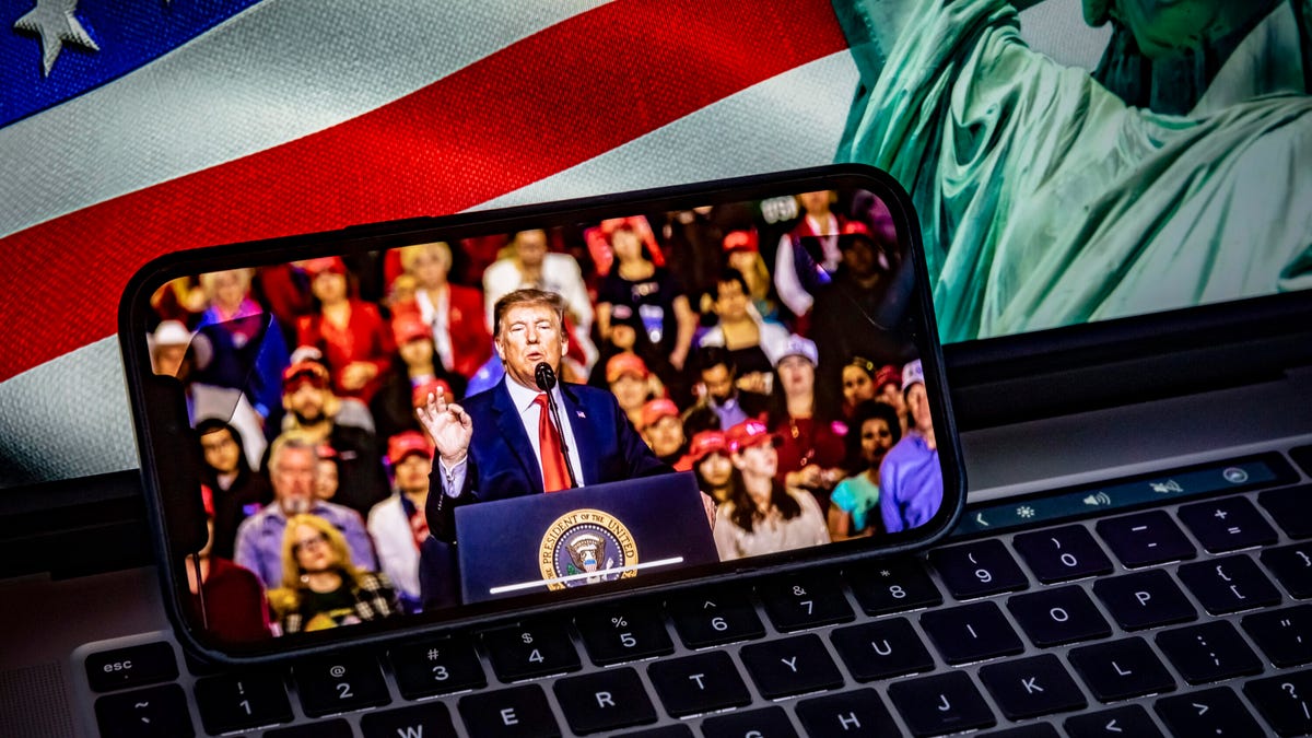 Donald Trump impeachment trial in Congress