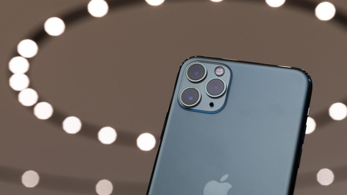 The iPhone 11 Pro Max
