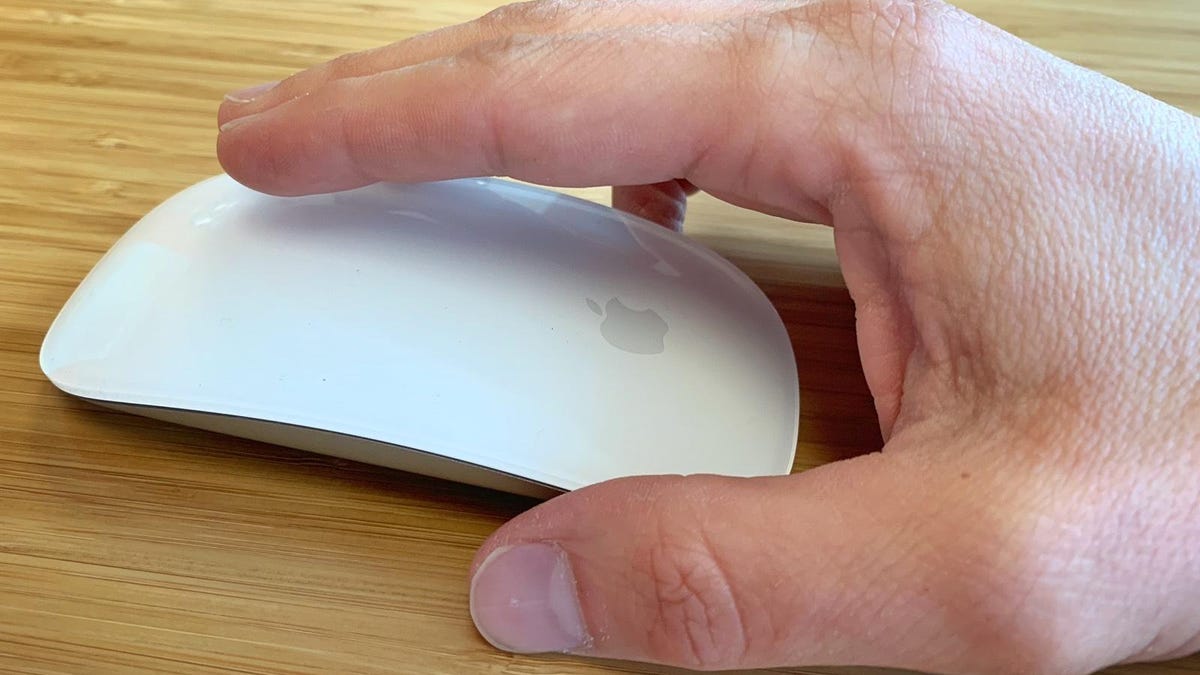 Apple iPad to get mouse support