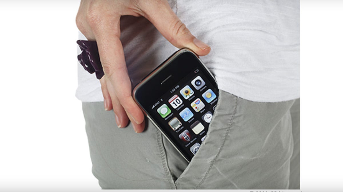 The days may be numbered for the iPhone 3GS.