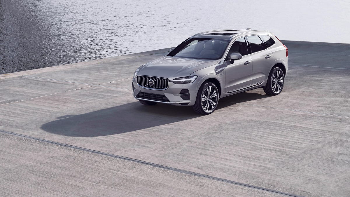 2022 Volvo XC60