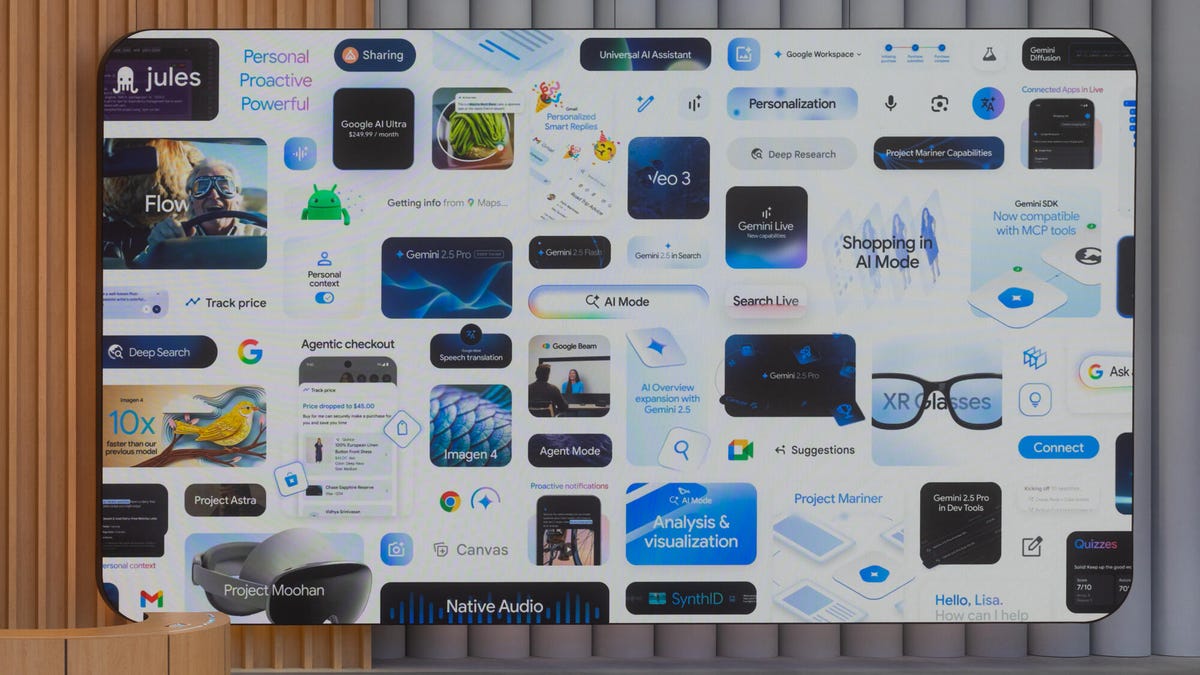 Everything Announced