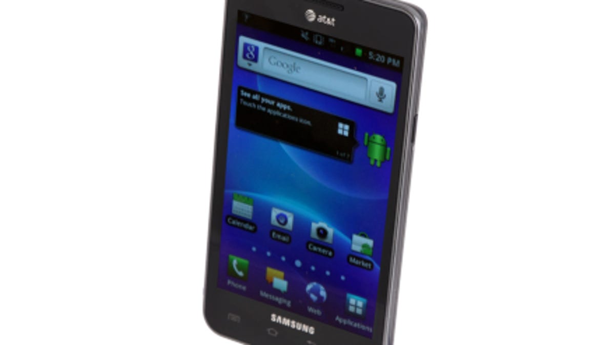 Samsung Galaxy S II (AT&T)