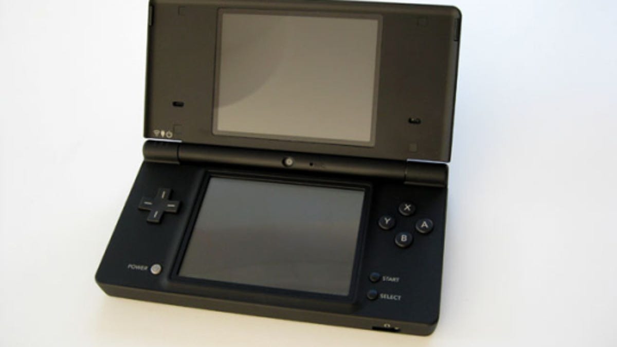 Nintendo DSi