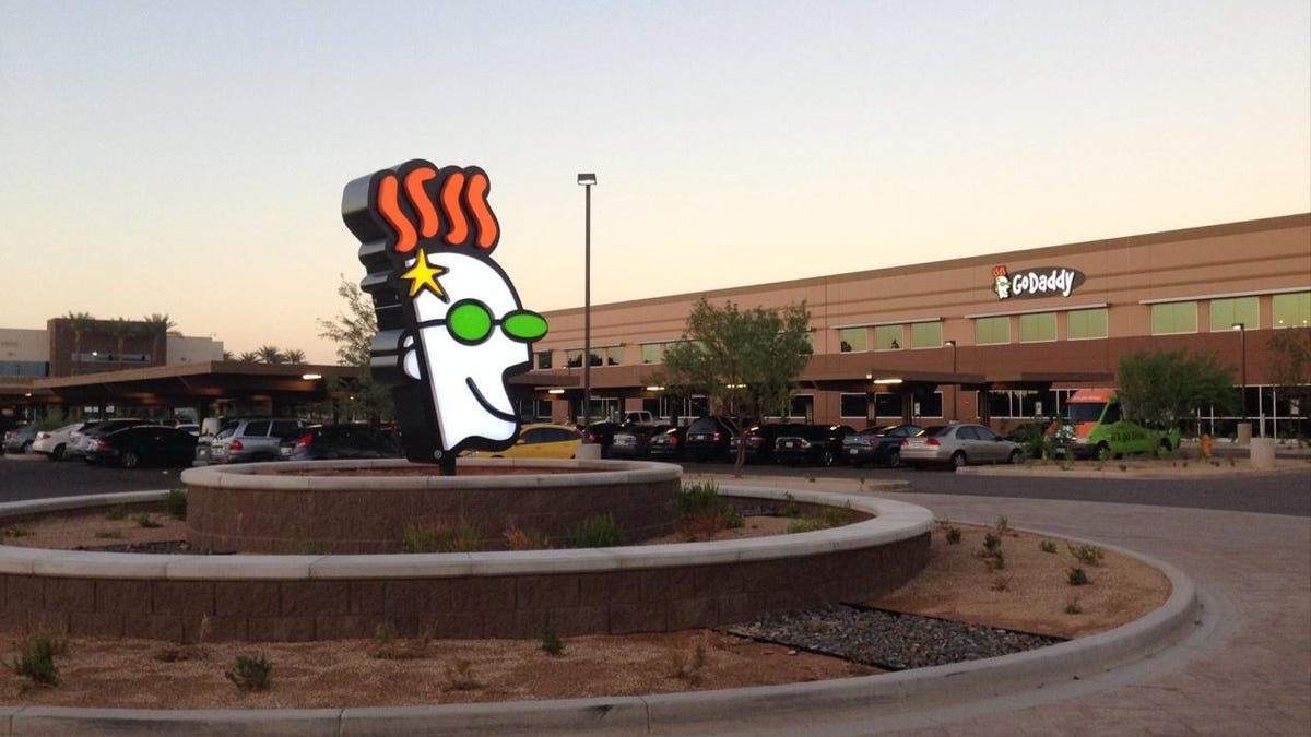 godaddy