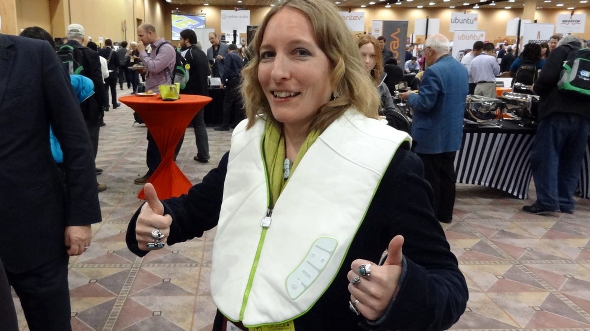 iMusic BodyRhythm vest