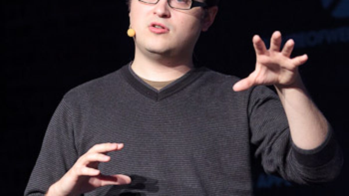 John Resig, founder of the jQuery project