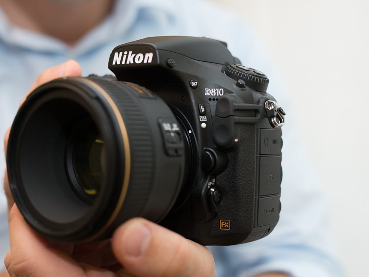 Nikon D810