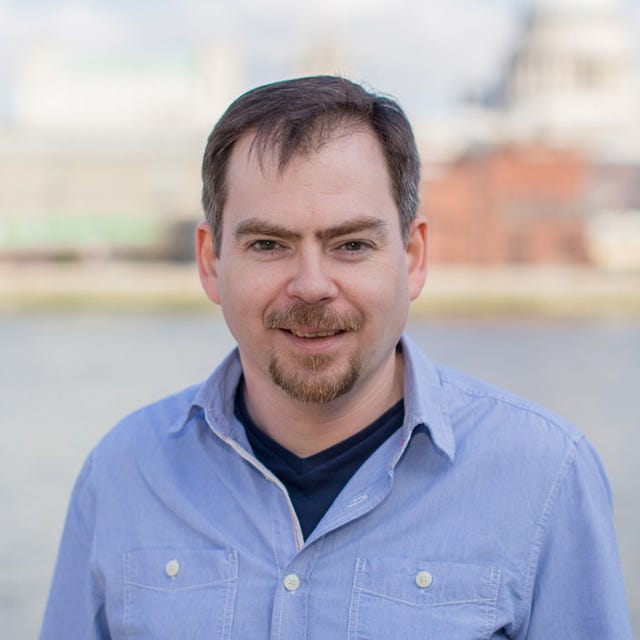 Headshot of Niall Magennis