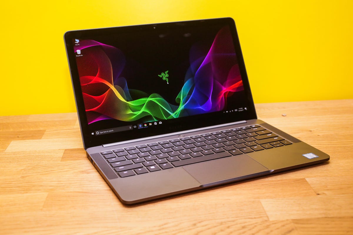 Razer Blade Stealth (13-inch, 2017)