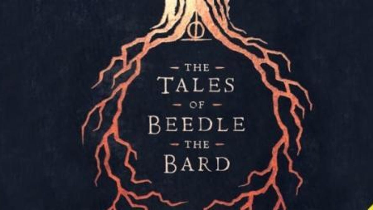 Tales of Beedle the Bard