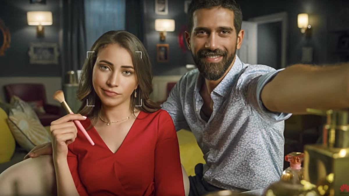 Huawei ad
