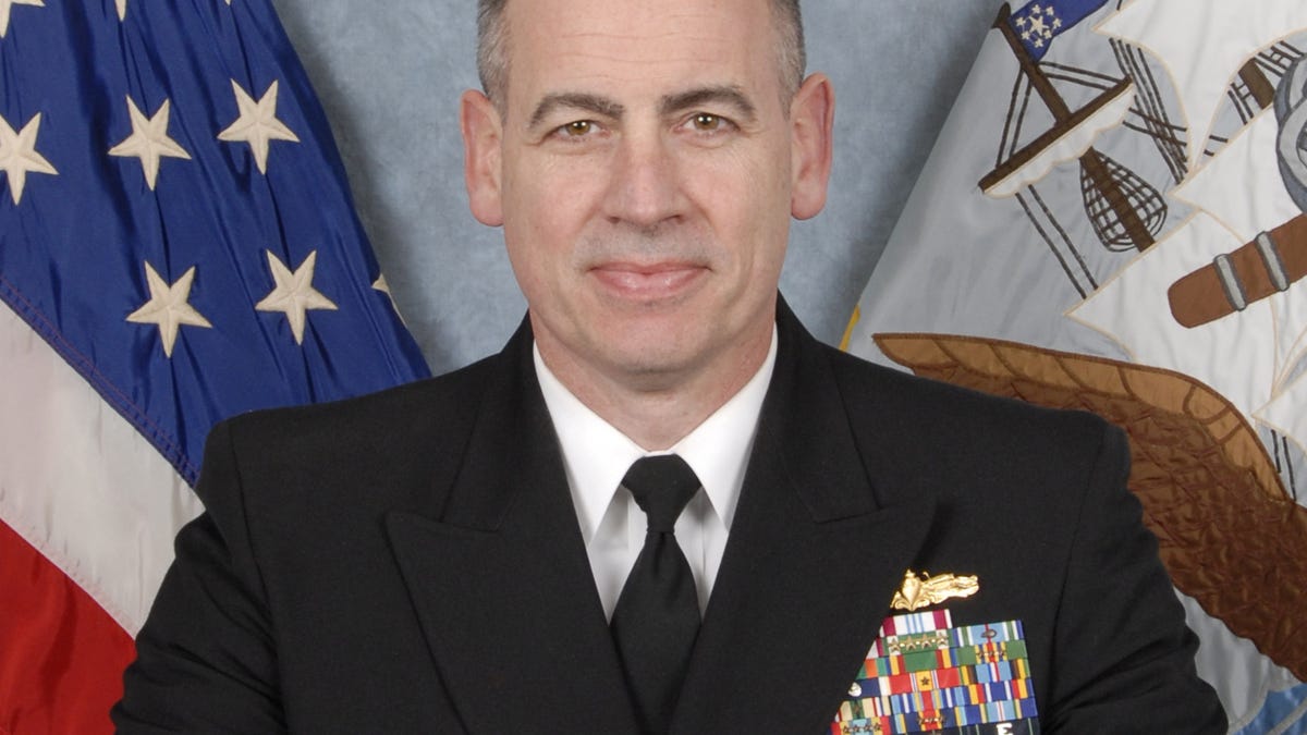 Captain James A. Kirk