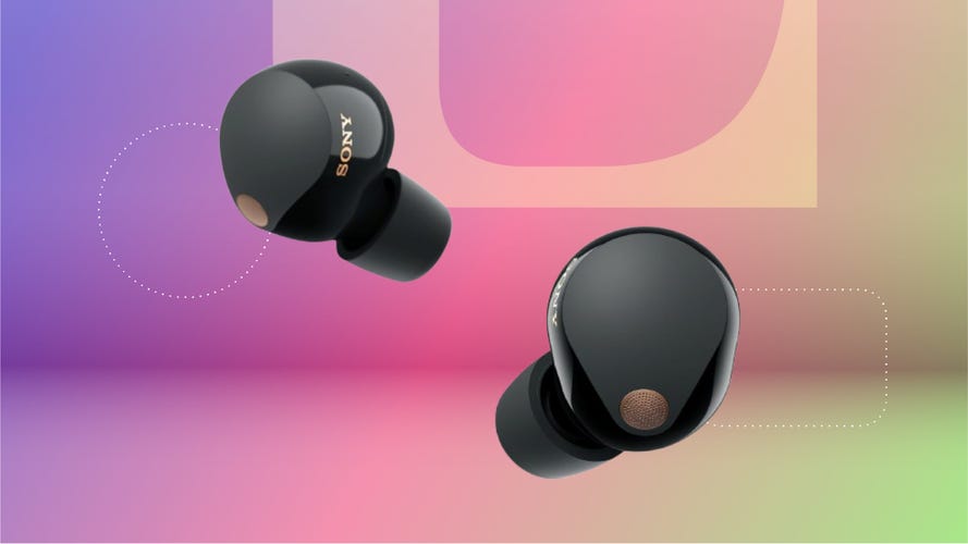 Image of Sony WF-1000XM5