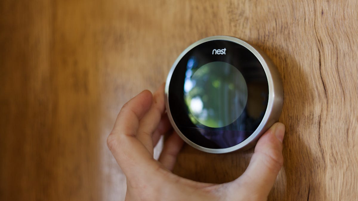 Nest Learning Thermostat