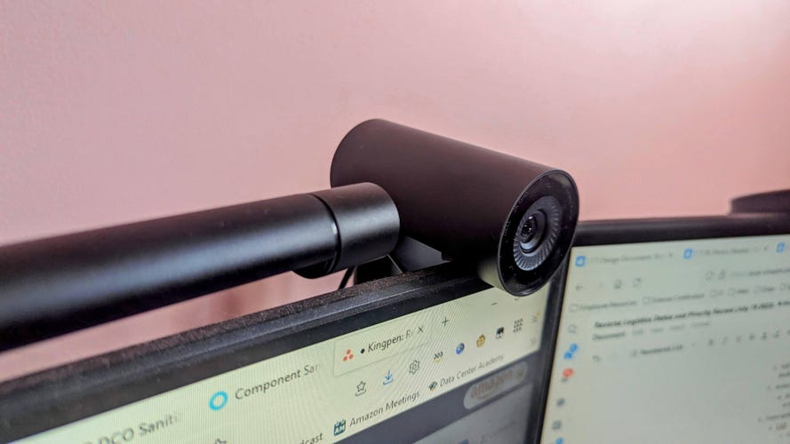 Image of Dell Pro 2K Webcam