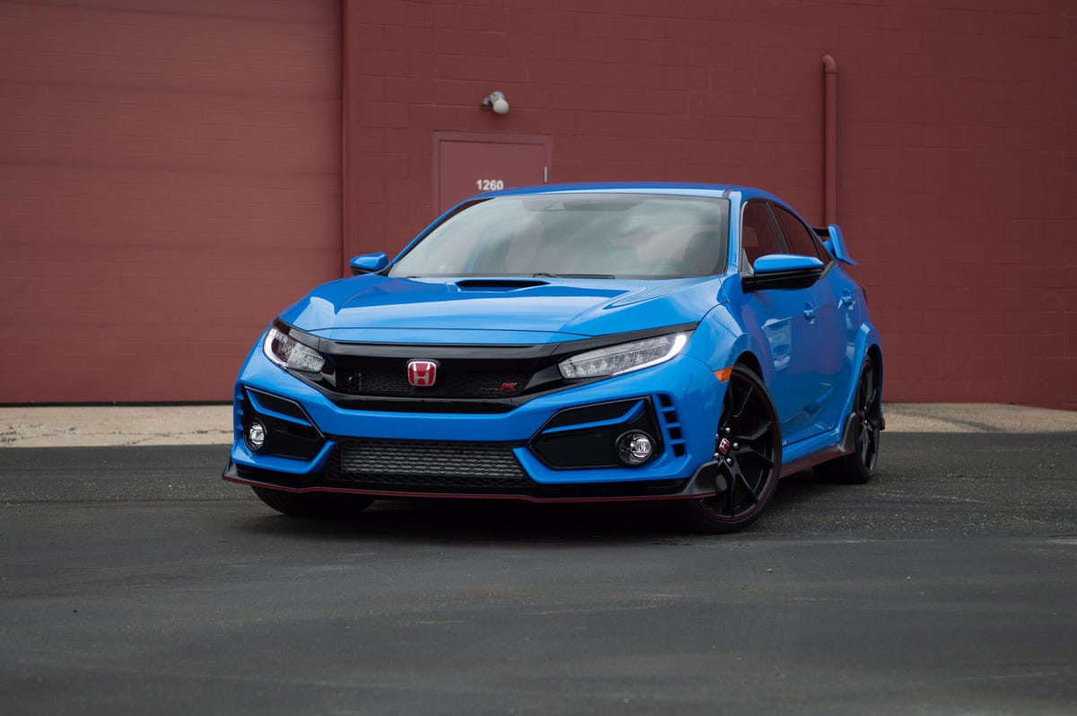 2020 Honda Civic Type R