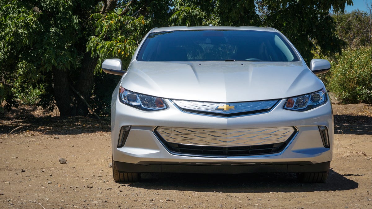 Chevrolet Volt, 2016