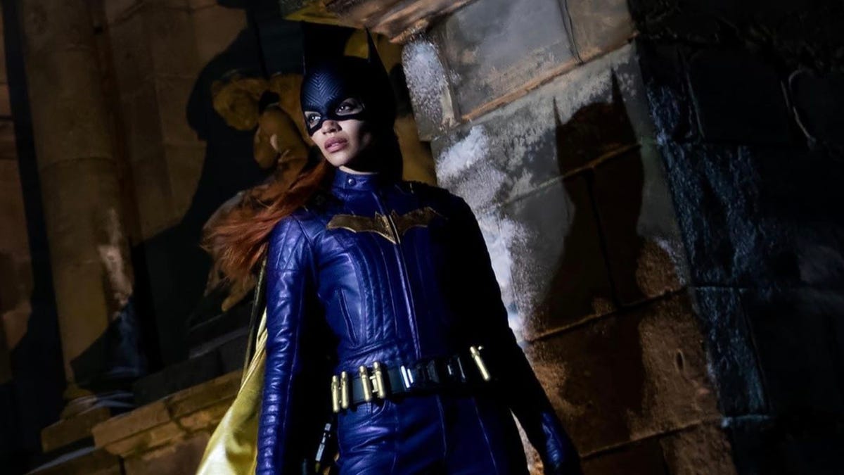 batgirl