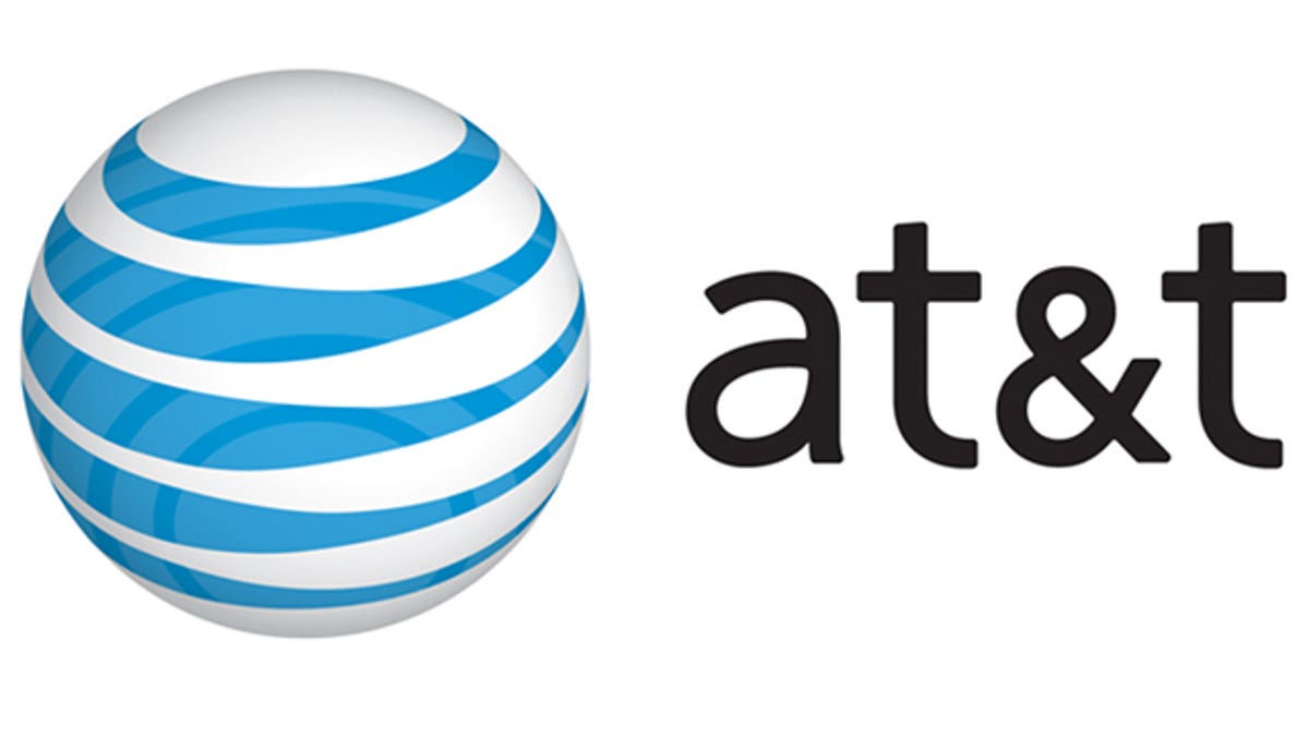 AT&T logo