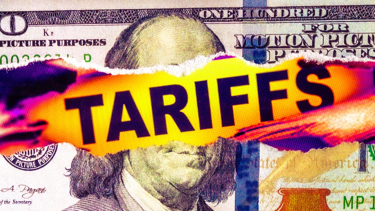 Tariff impacts on the economy
