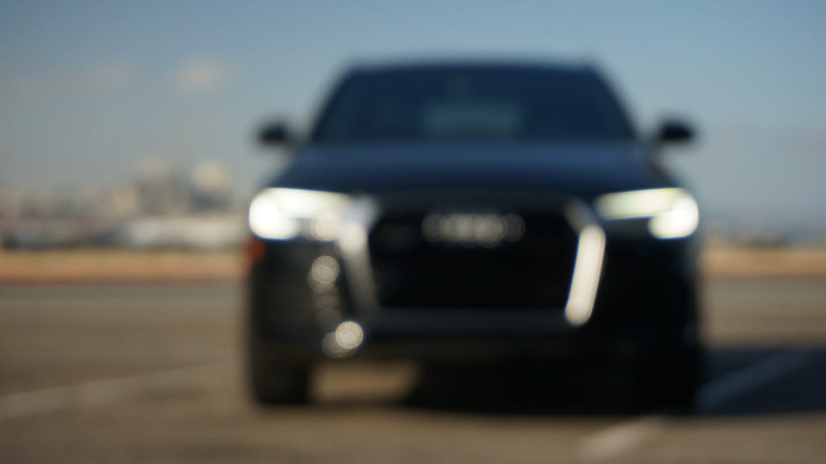 2016 Audi Q3 Quattro