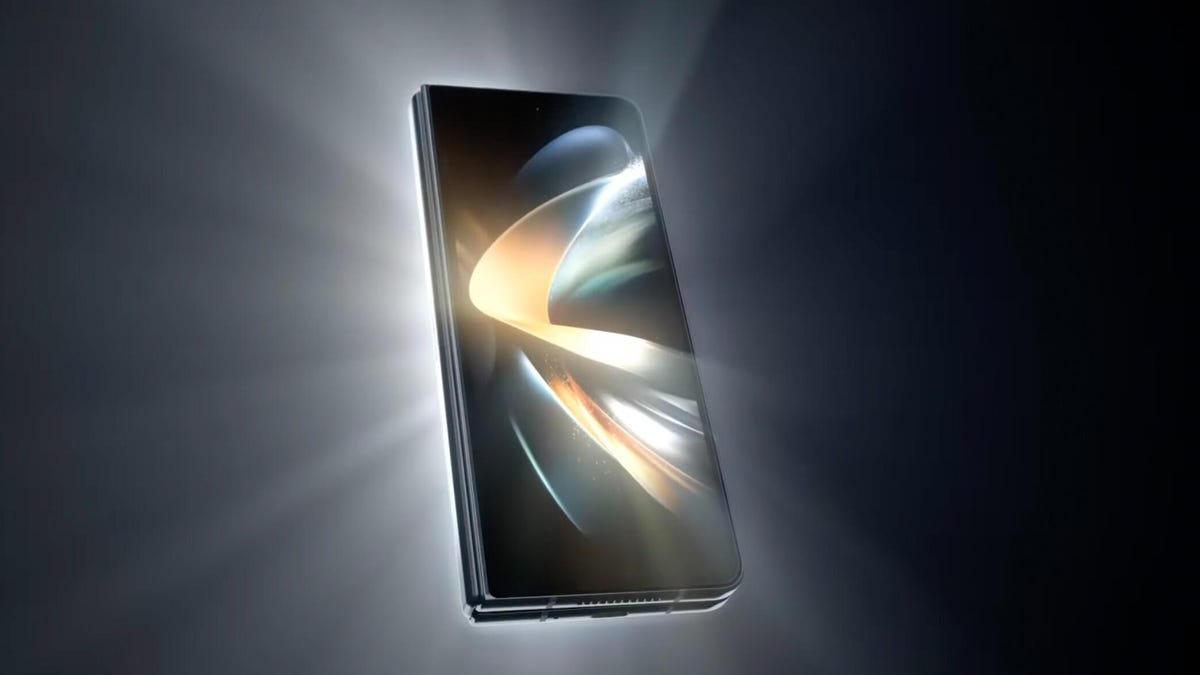 Samsung Galaxy Z Fold 4