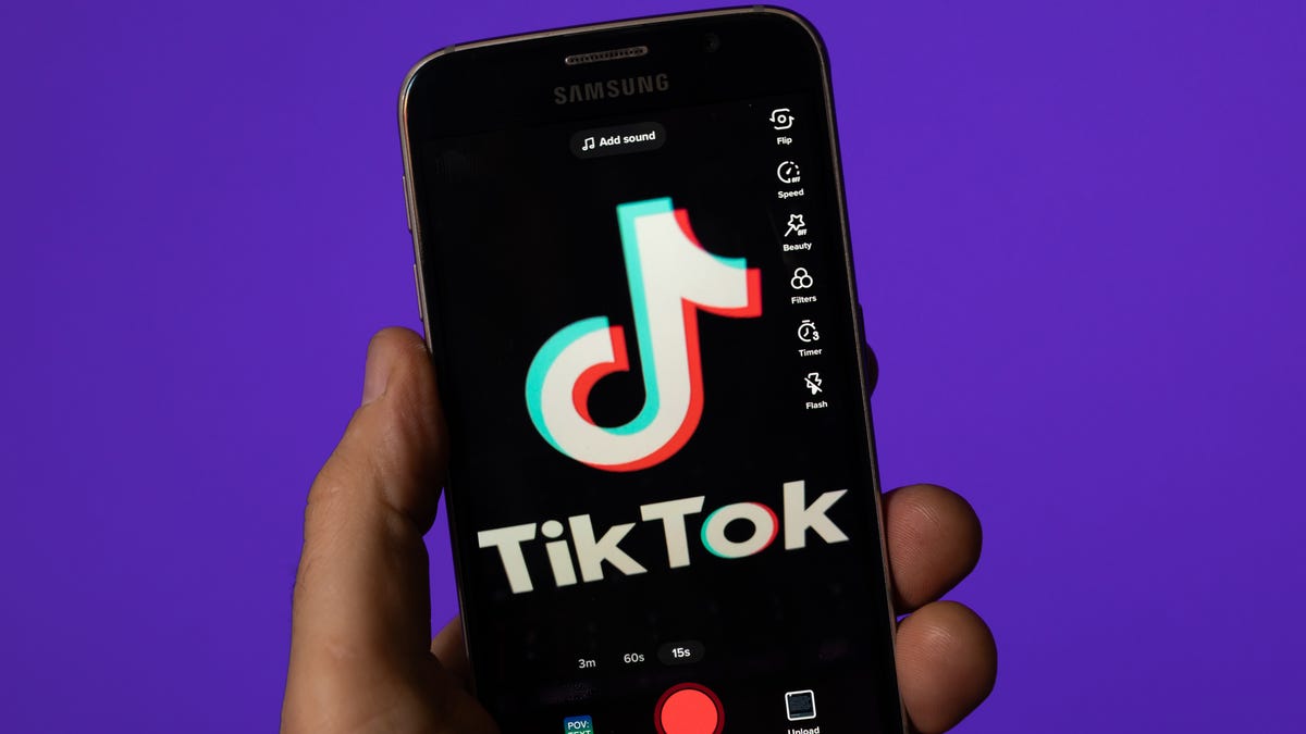TikTok trending video