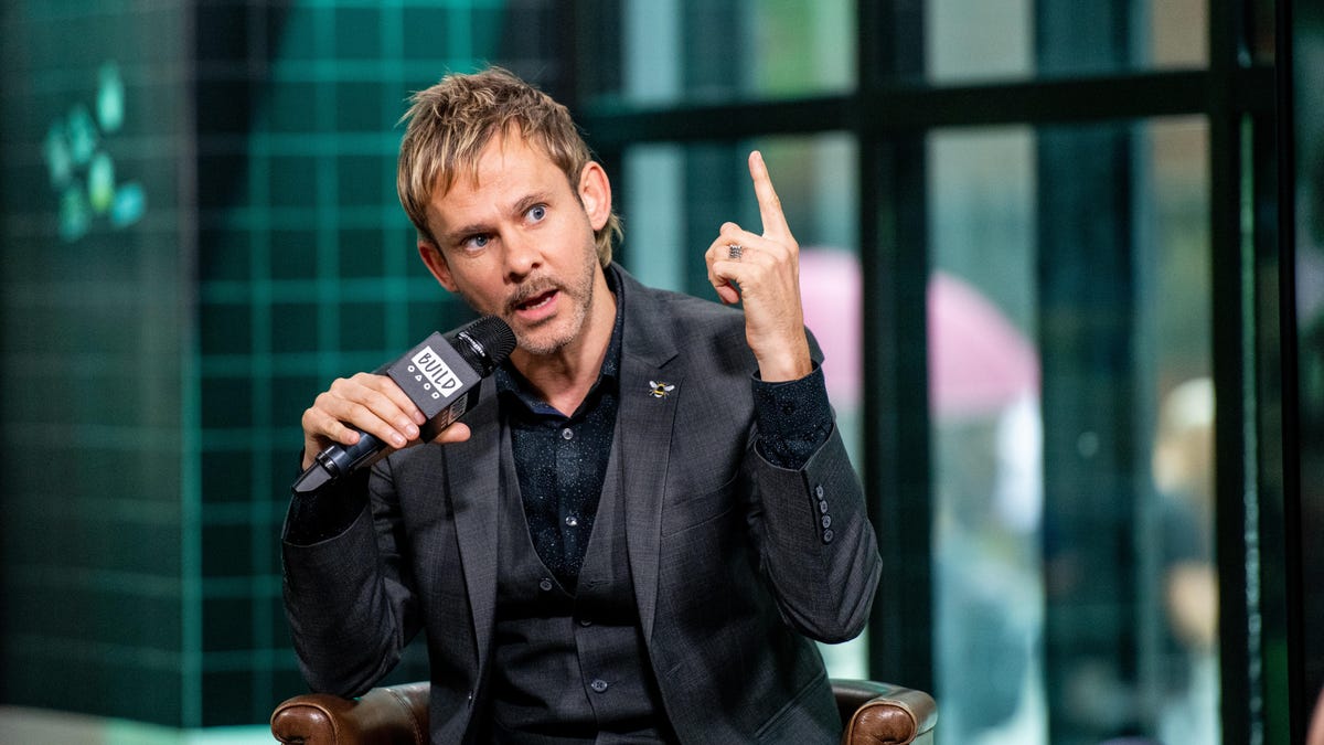 Celebrities Visit Build - May 22, 2018