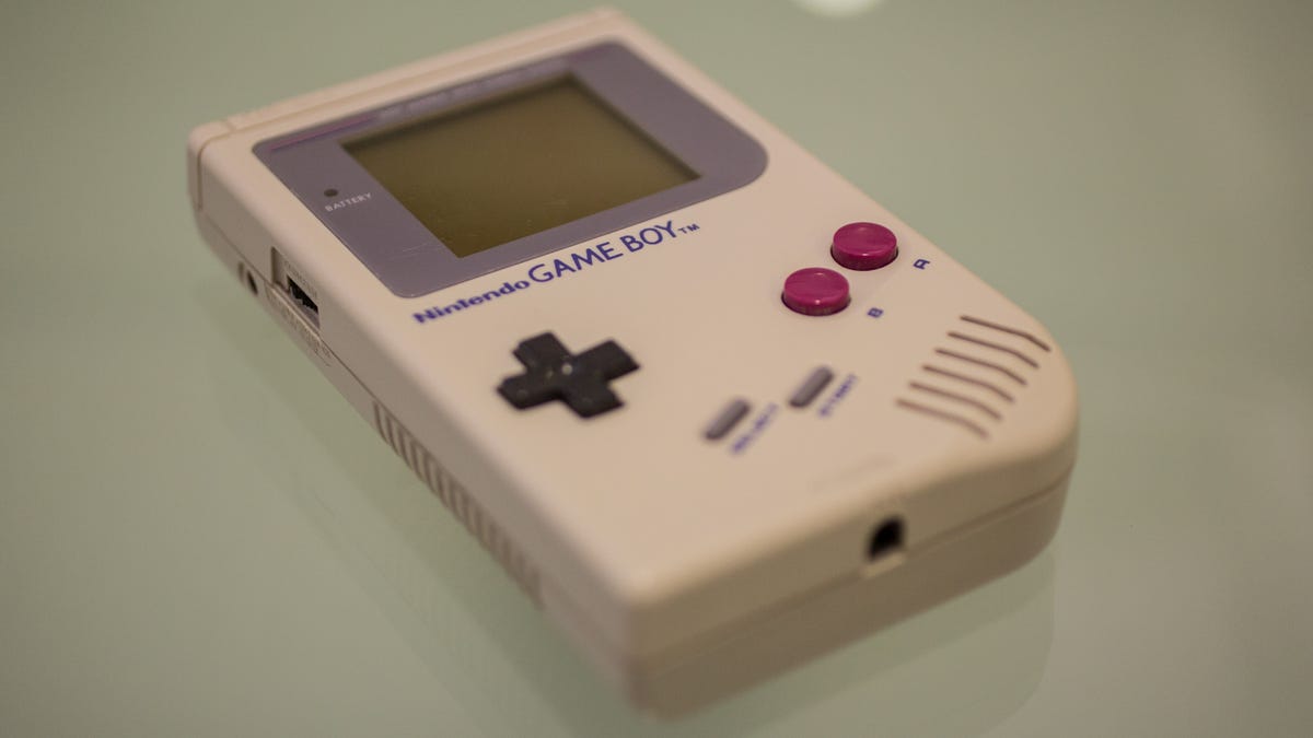 Nintendo Game Boy