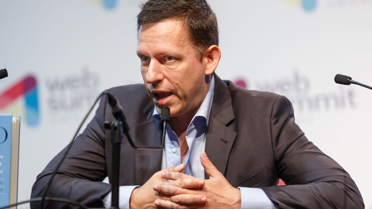 Peter Thiel